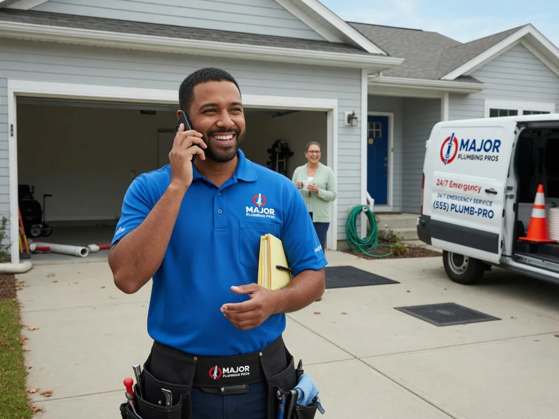 Drain Cleaning Services New Albany, IN FAQs